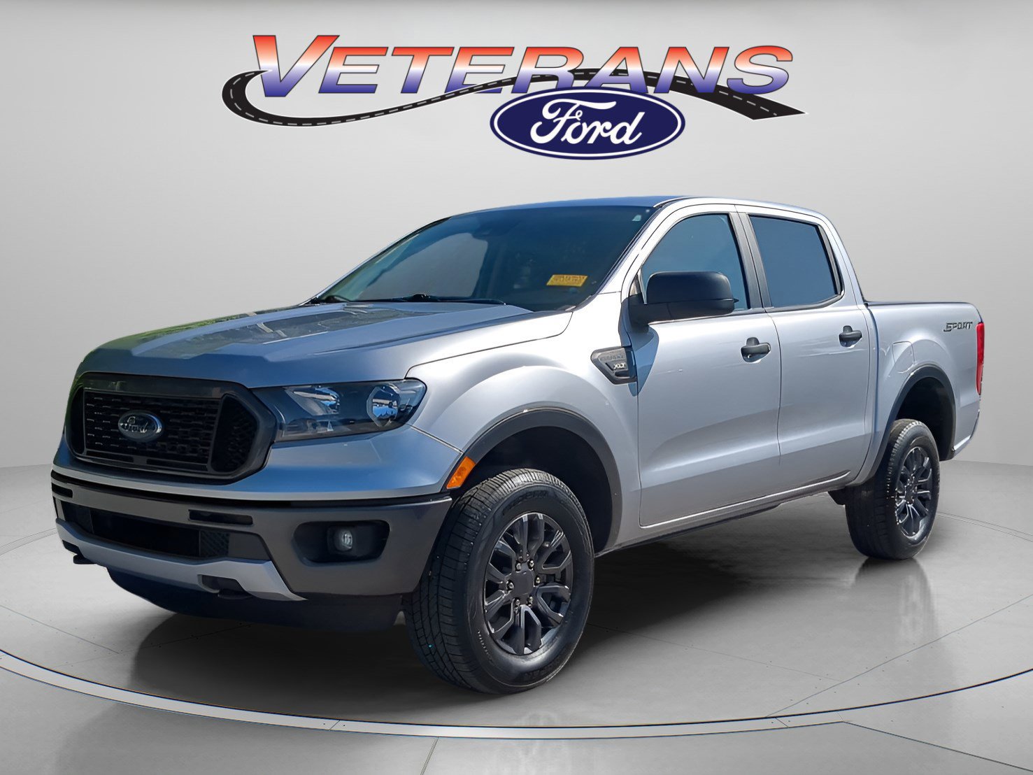 Certified 2020 Ford Ranger XLT w/ Equipment Group 301A Mid