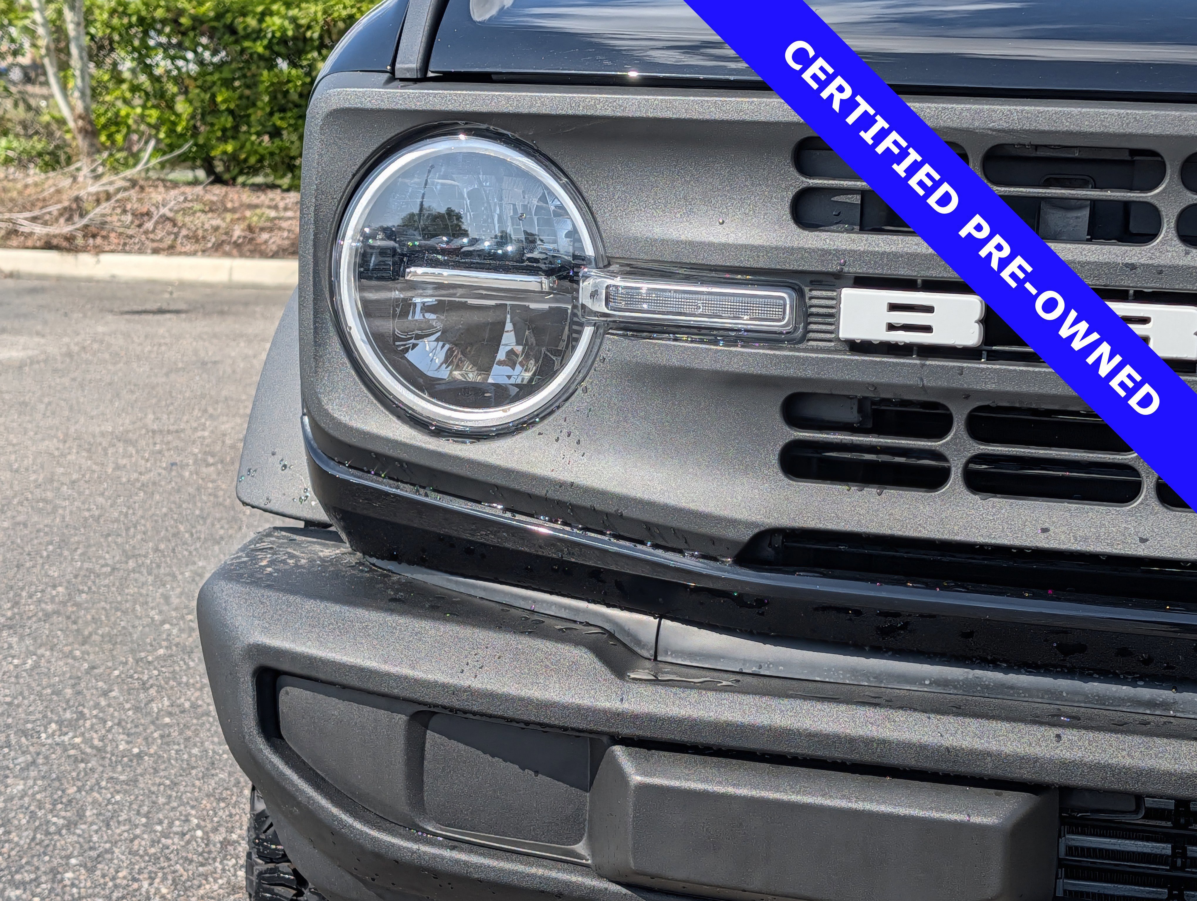 Certified 2025 Ford Bronco Big Bend image 10