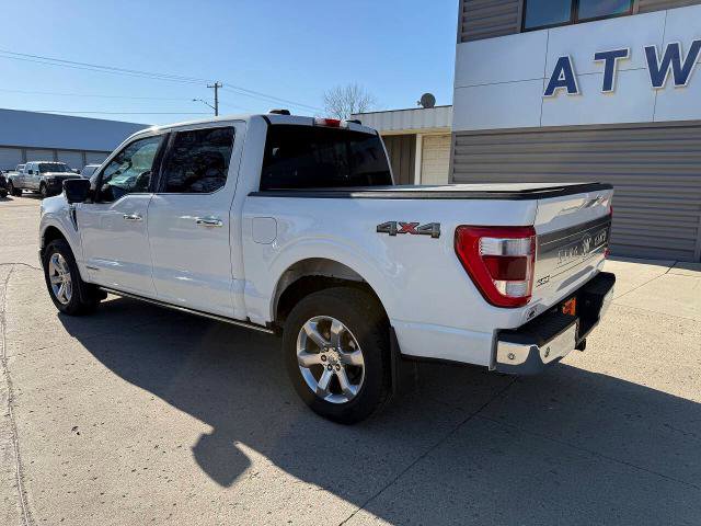 Certified 2022 Ford F150 King Ranch w/ Equipment Group 601A High AWD/4WD image 4