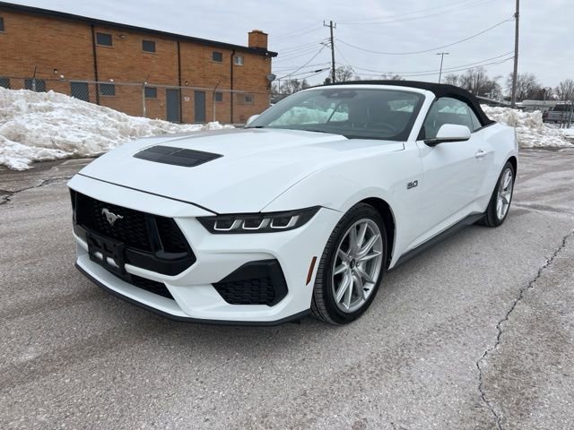 Certified 2024 Ford Mustang GT Premium image 6