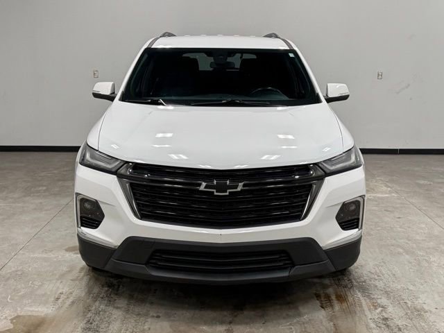 Used 2022 Chevrolet Traverse LT image 4