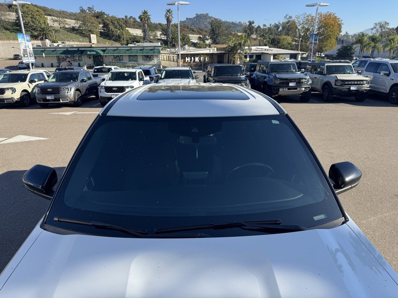 Certified 2021 Ford Explorer ST w/ Equipment Group 401A image 3