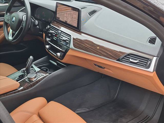 Used 2023 BMW 530i xDrive w/ Premium Package AWD/4WD image 22