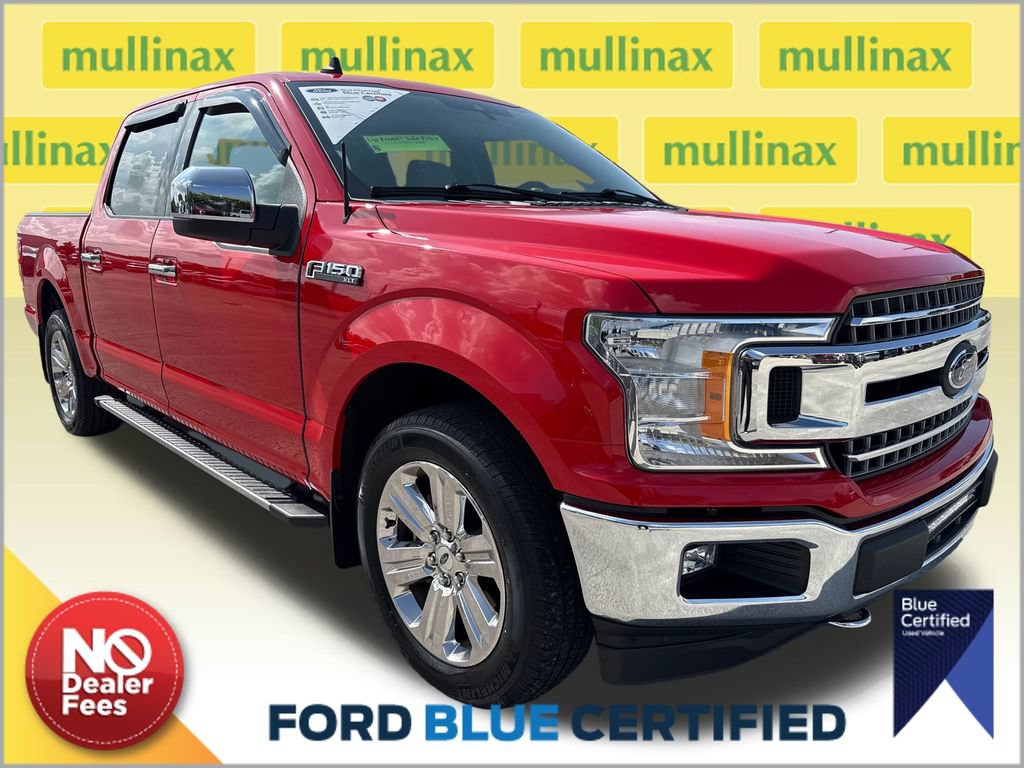 Certified 2020 Ford F150 XLT w/ Equipment Group 301A Mid RWD 360° Tour
