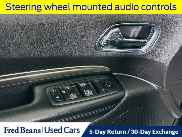 Used 2018 Dodge Durango SXT w/ Quick Order Package 2BB AWD/4WD image 22
