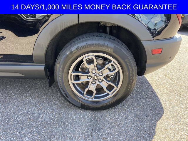 Certified 2023 Ford Bronco Sport Big Bend w/ Convenience Package AWD/4WD image 8