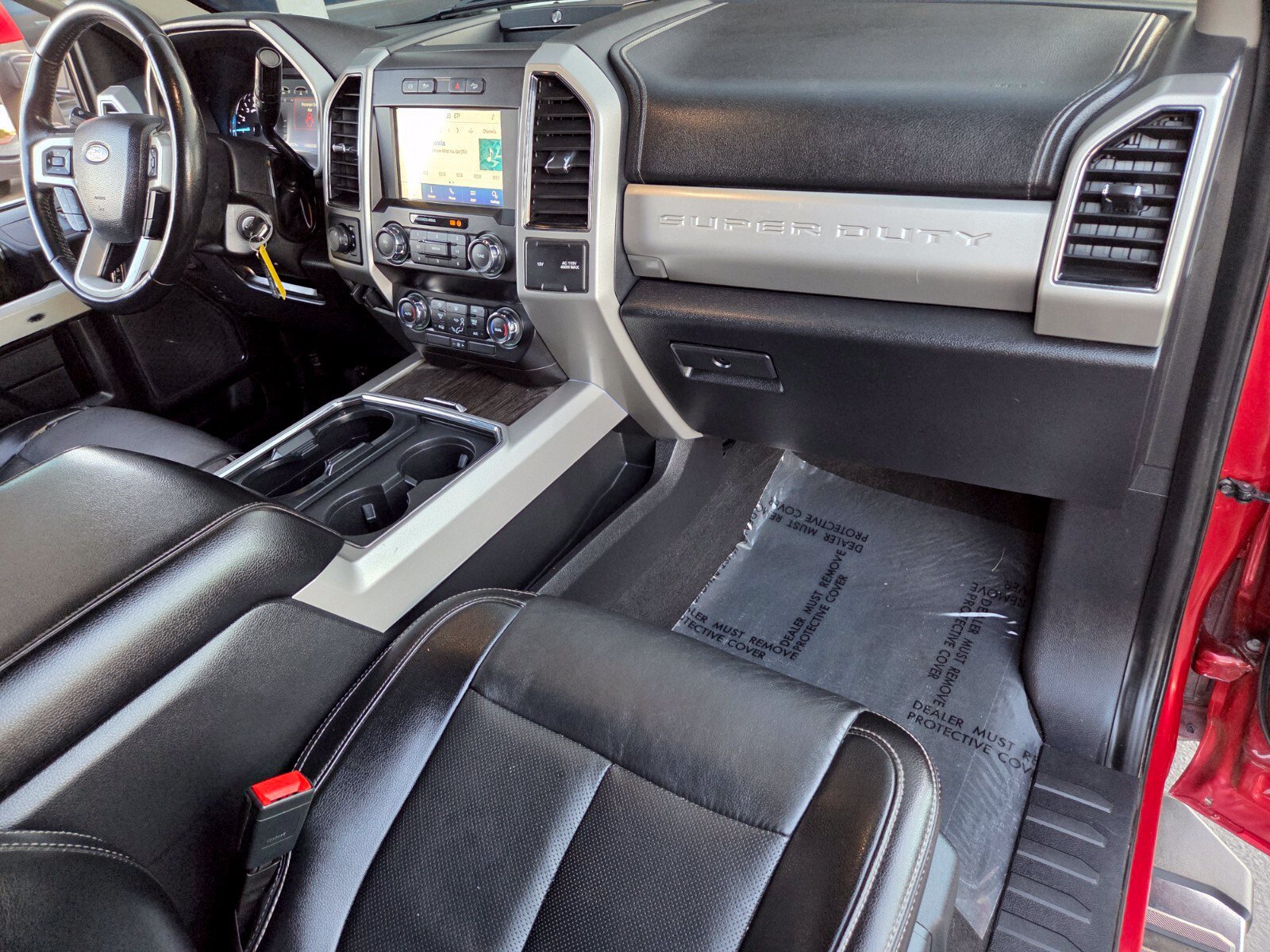 Certified 2021 Ford F250 Lariat AWD/4WD image 17