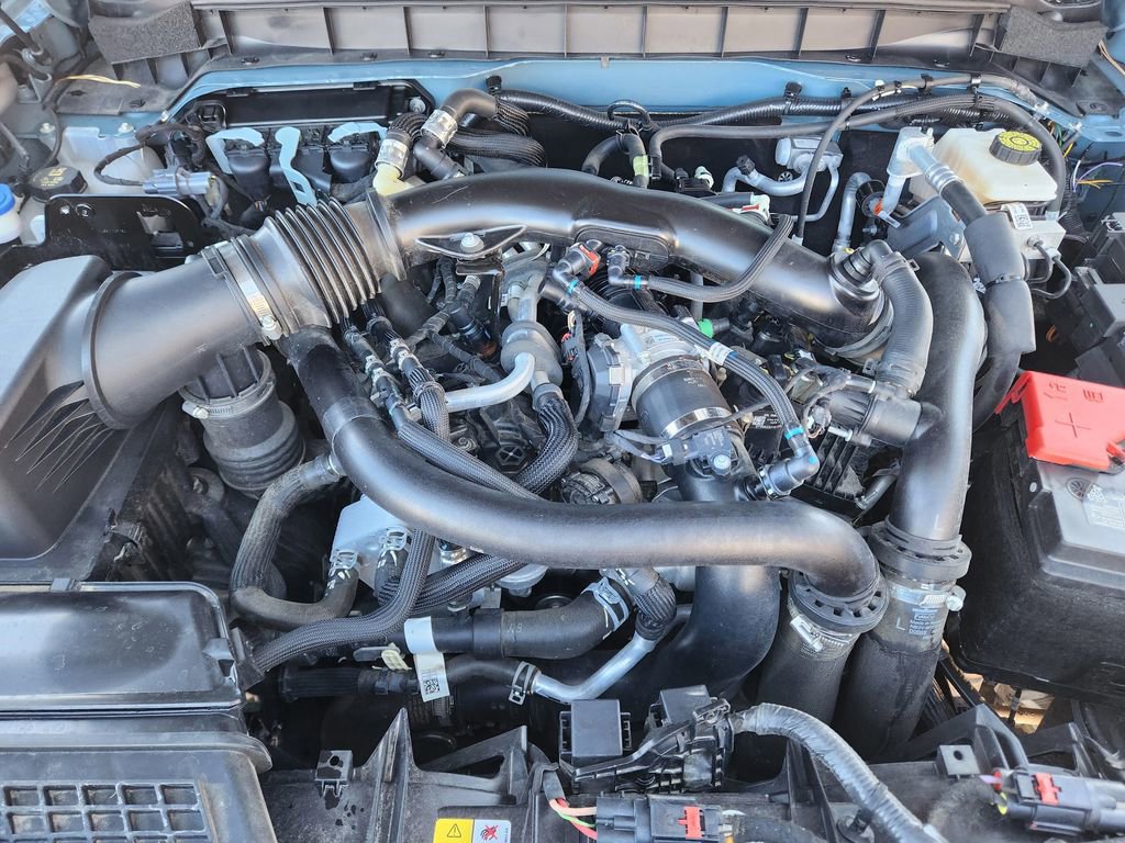 Certified 2023 Ford Bronco Raptor image 22