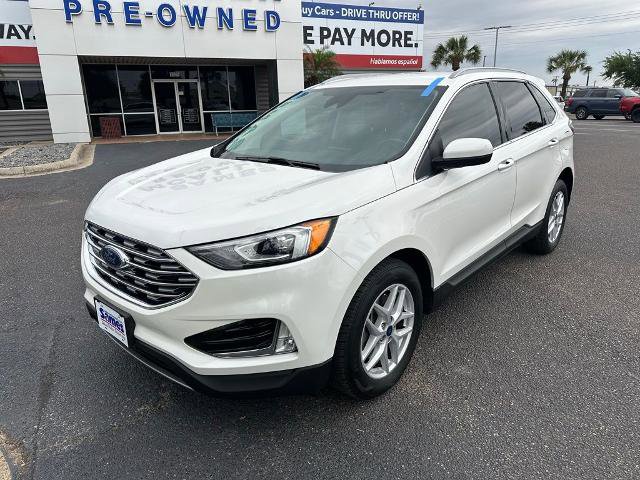 Certified 2022 Ford Edge SEL w/ Convenience Package AWD/4WD image 2