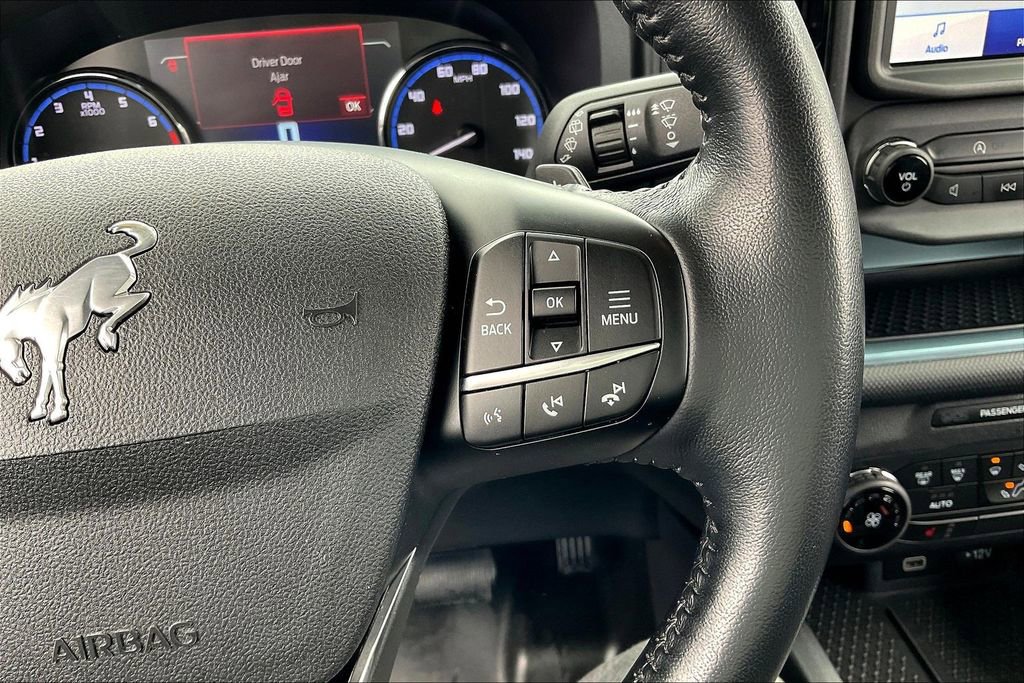 Certified 2023 Ford Bronco Sport Badlands AWD/4WD image 17