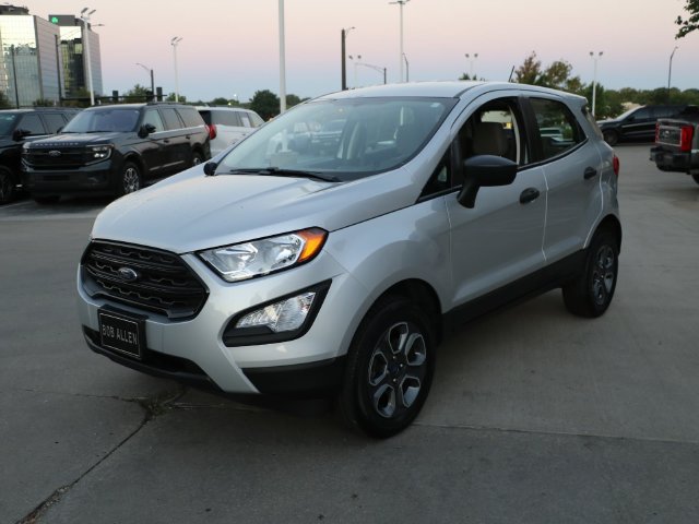 Certified 2022 Ford EcoSport S AWD/4WD image 3