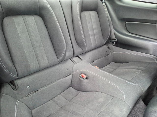 Certified 2023 Ford Mustang Coupe w/ Equipment Group 101A RWD image 17