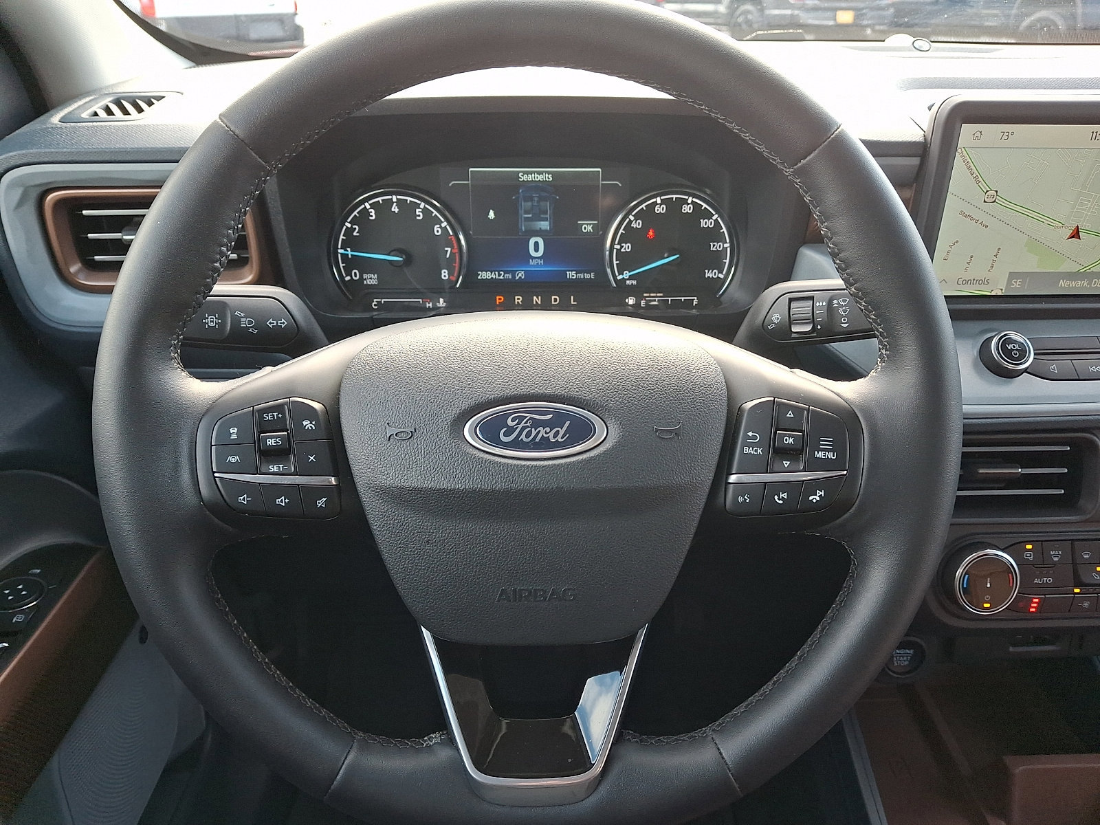 Certified 2024 Ford Maverick Lariat image 27