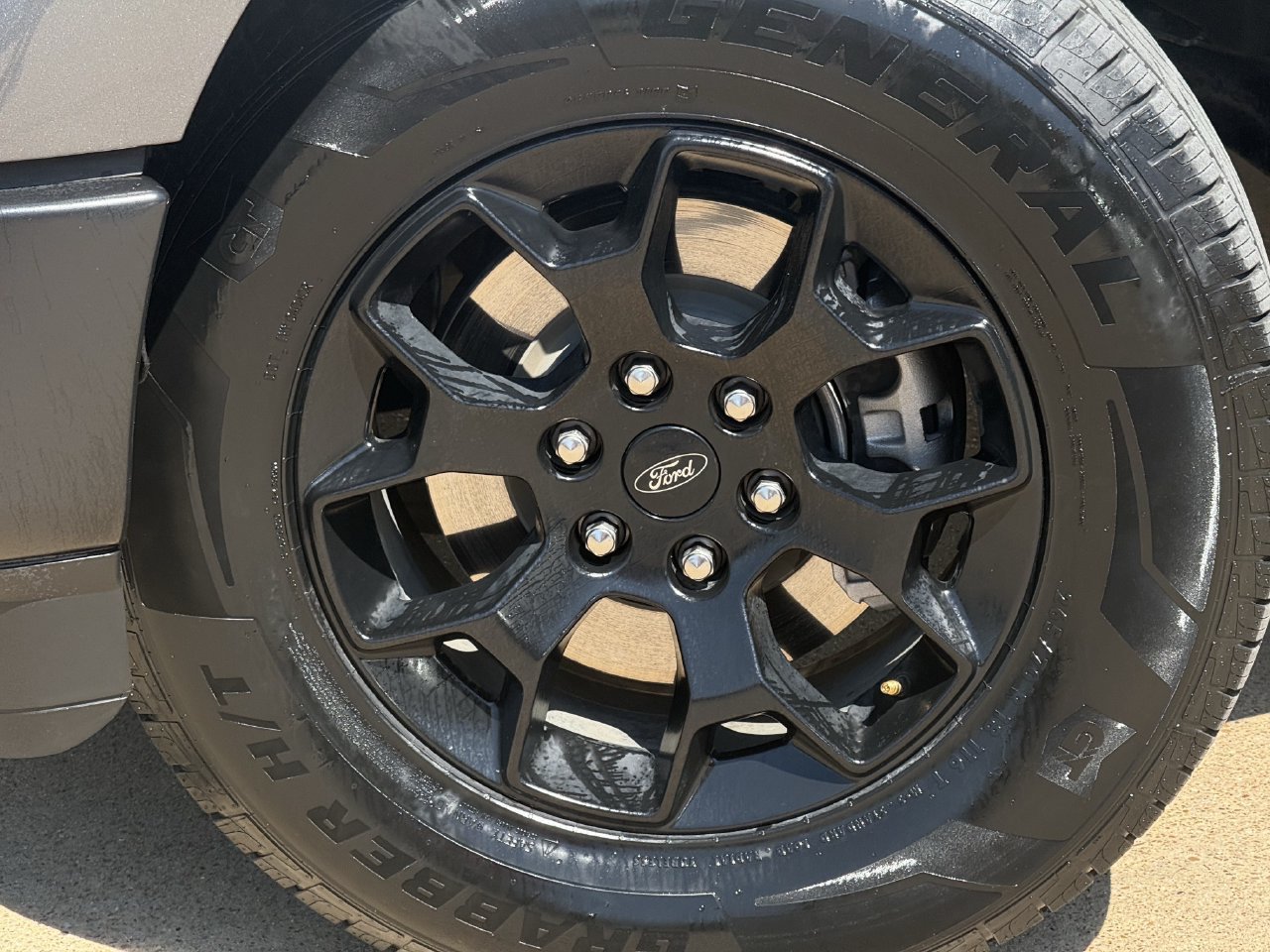 Certified 2024 Ford F150 STX w/ Equipment Group 201A FX4 AWD/4WD image 8