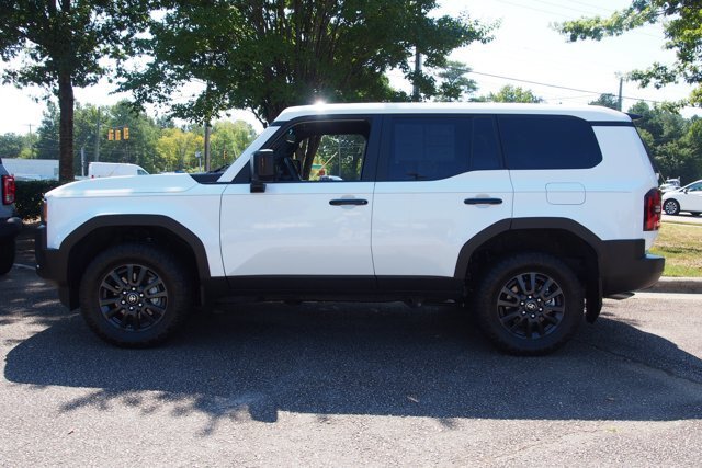 Used 2024 Toyota Land Cruiser 1958 AWD/4WD image 4