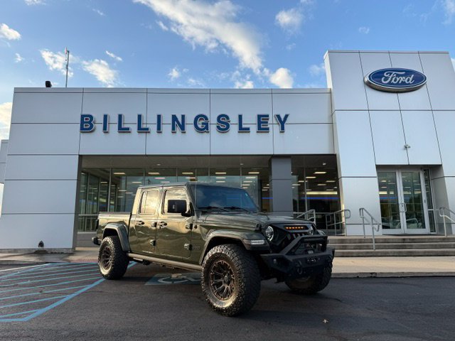 Used 2022 Jeep Gladiator Mojave AWD/4WD image 1