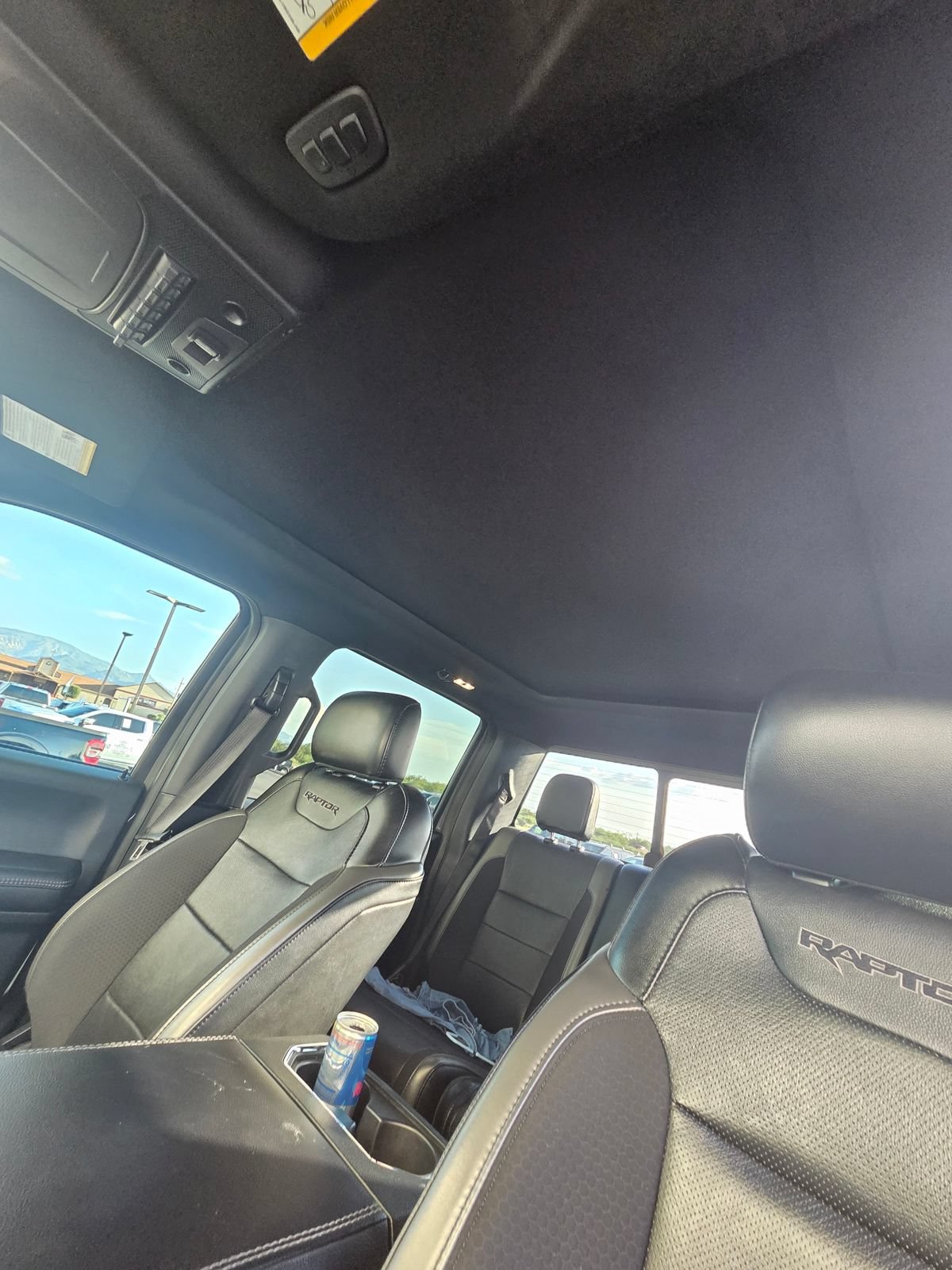 Certified 2020 Ford F150 Raptor w/ Equipment Group 802A Luxury AWD/4WD image 17