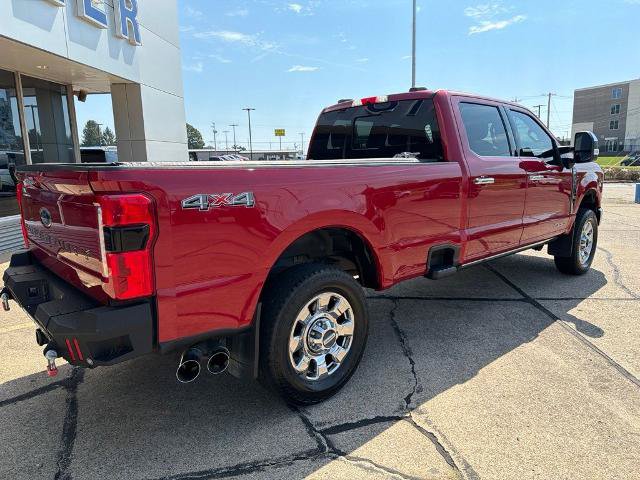 Certified 2023 Ford F350 Lariat w/ Lariat Ultimate Package AWD/4WD image 5