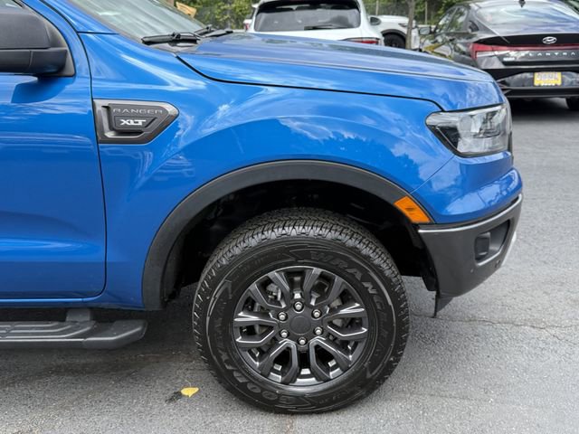 Certified 2023 Ford Ranger XLT w/ Equipment Group 301A Mid AWD/4WD image 9