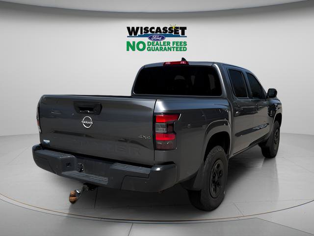 Used 2022 Nissan Frontier S w/ Technology Package AWD/4WD image 20