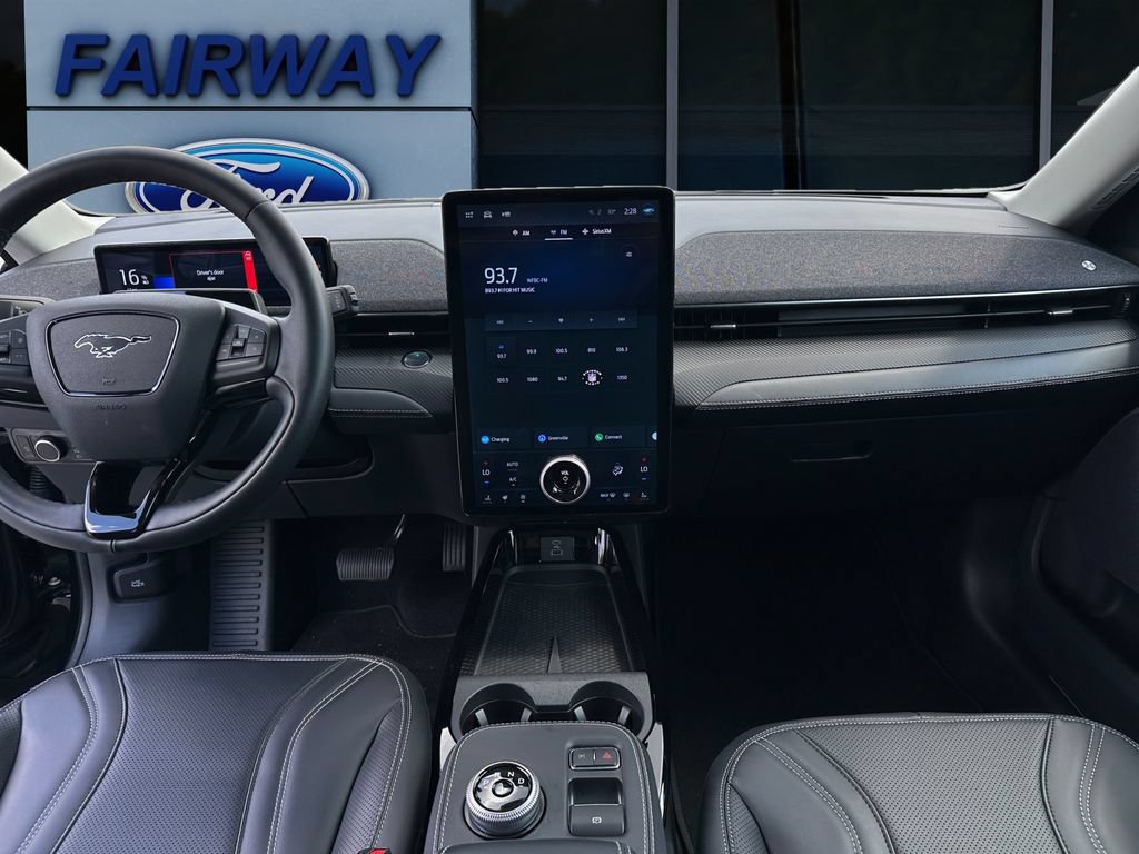 Certified 2023 Ford Mustang Mach-E Premium RWD image 15
