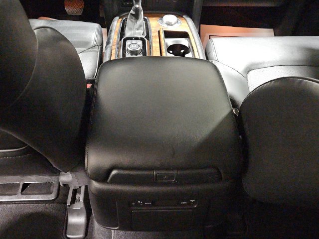 Used 2024 Nissan Armada SL w/ Cargo Package AWD/4WD image 14