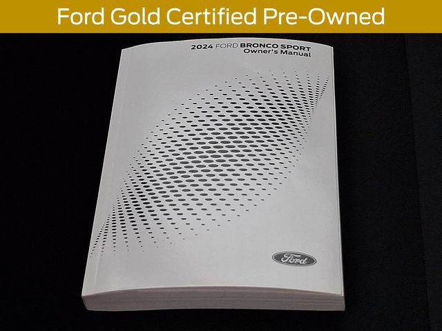 Certified 2024 Ford Bronco Sport Free Wheeling w/ Convenience Package AWD/4WD image 31