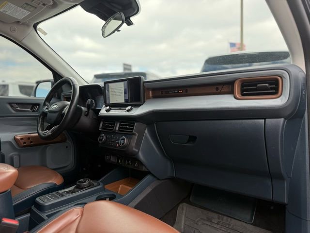 Certified 2022 Ford Maverick Lariat w/ Lariat Luxury Package image 17