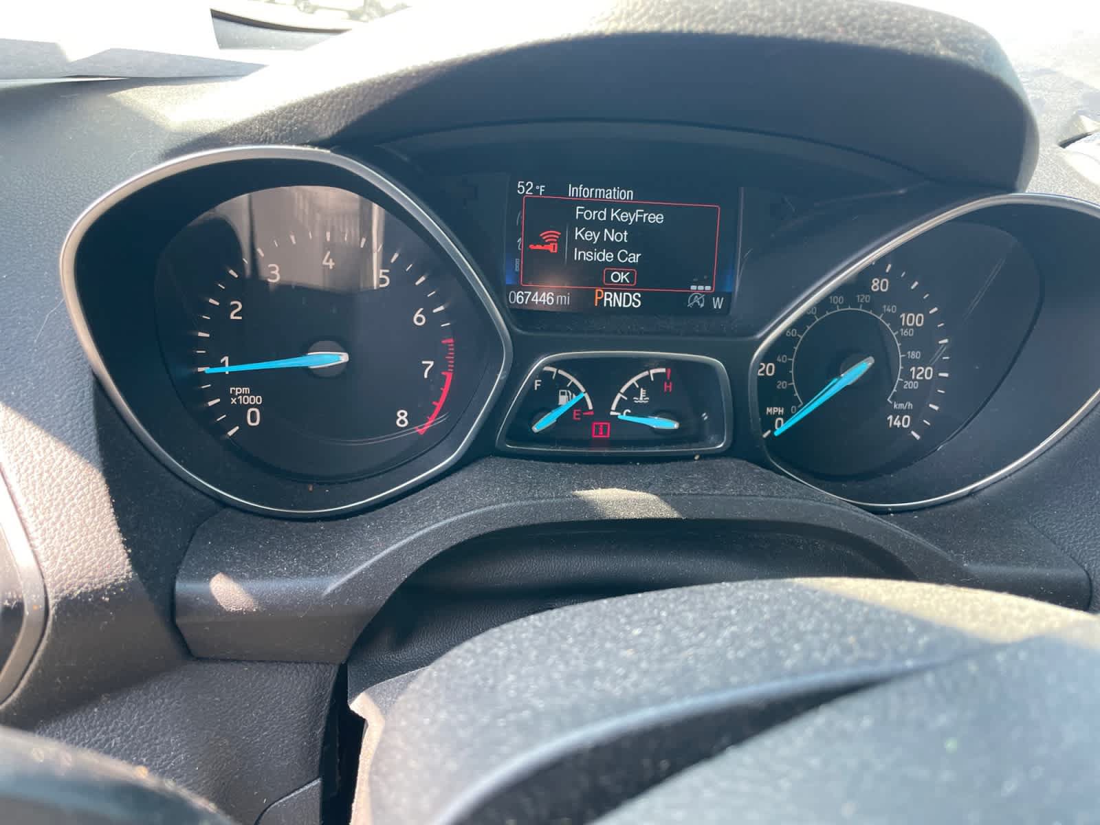Certified 2019 Ford Escape SE AWD/4WD image 14