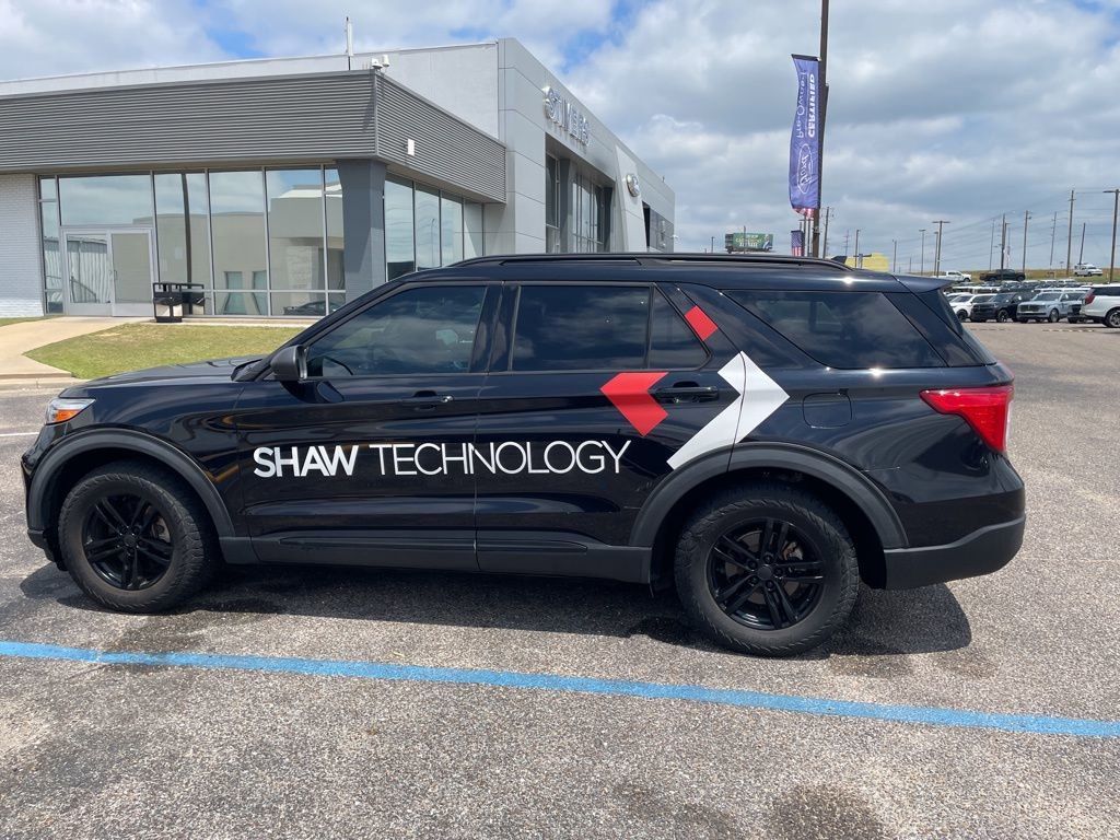 Certified 2020 Ford Explorer XLT RWD image 7