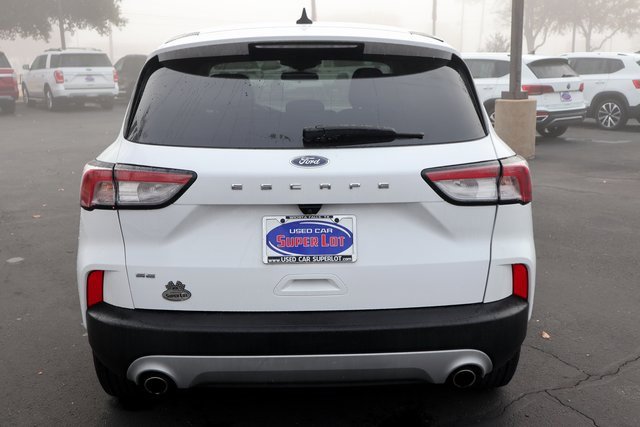 Certified 2022 Ford Escape SE image 11