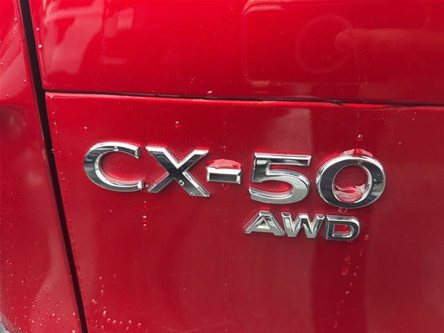Used 2024 MAZDA CX-50 2.5 Turbo w/ Premium Plus Pkg AWD/4WD image 27