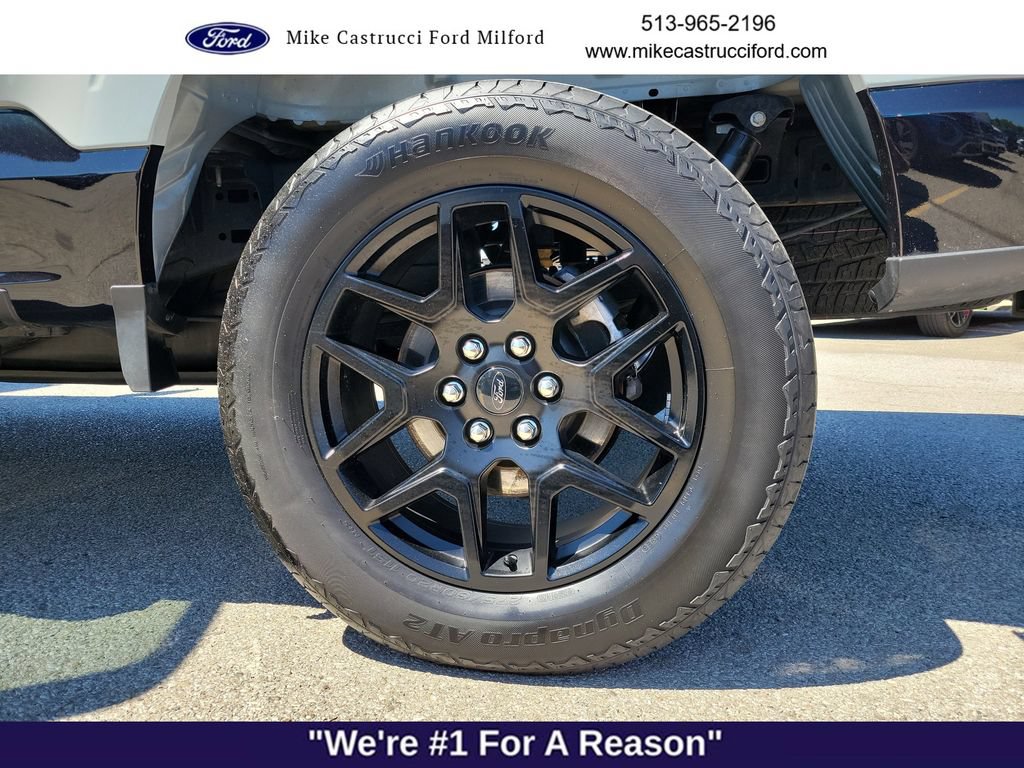 Certified 2024 Ford F150 XLT w/ Equipment Group 303A High AWD/4WD image 9