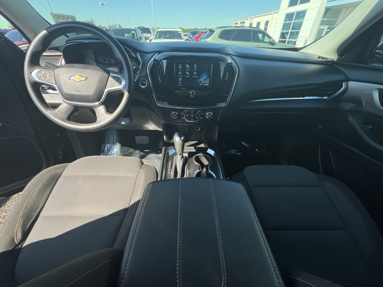 Used 2019 Chevrolet Traverse LS FWD image 30