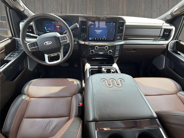Certified 2026 Ford F450 King Ranch w/ FX4 Off-Road Package AWD/4WD image 18