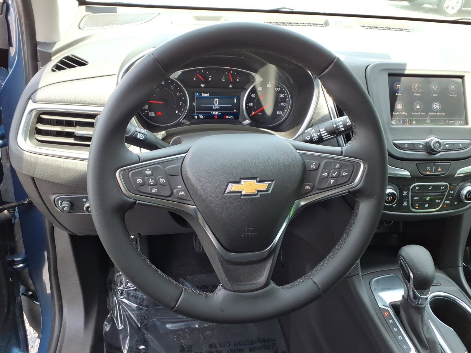 Used 2024 Chevrolet Equinox LT w/ LPO, Floor Liner Package FWD image 8