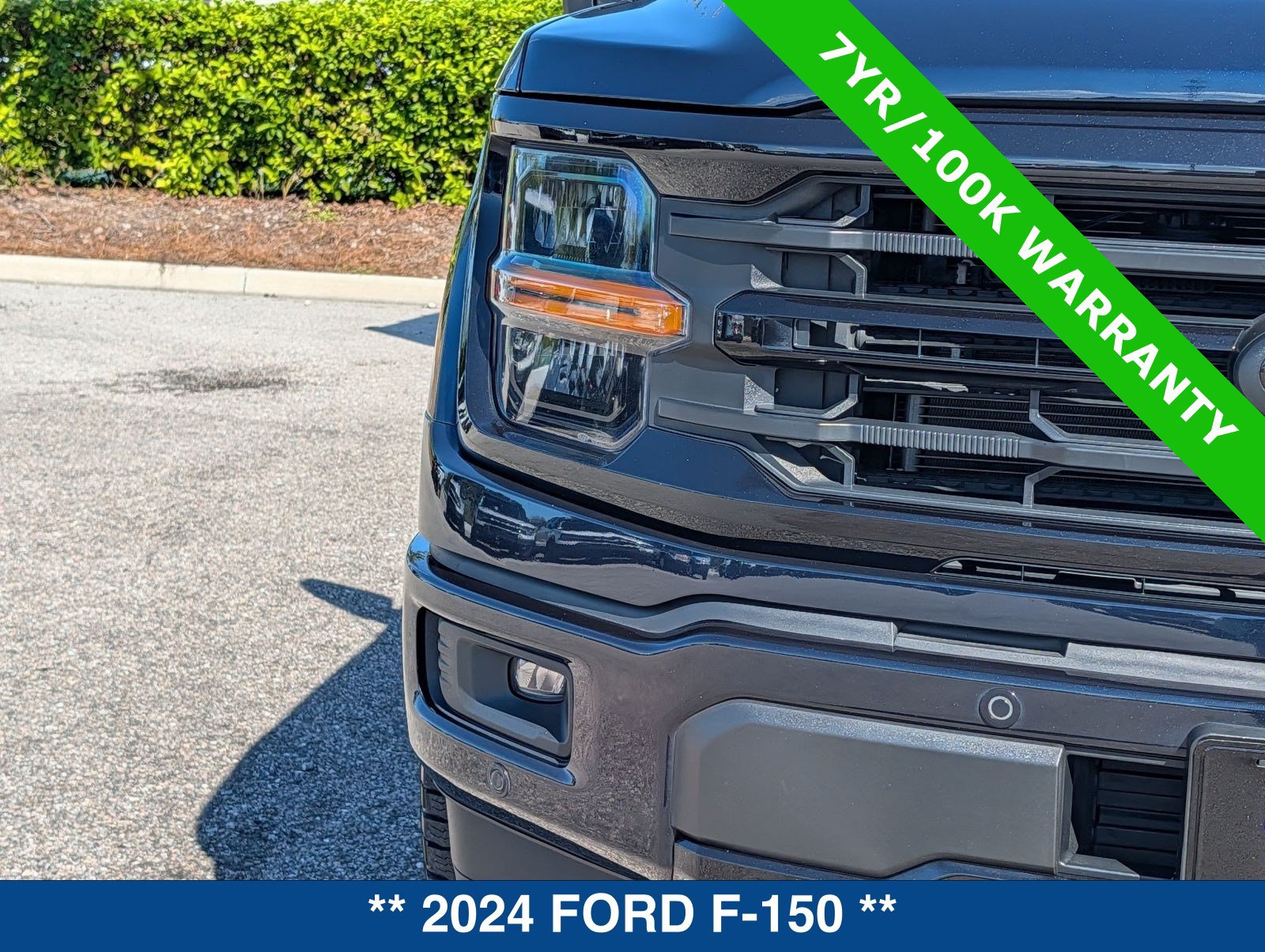 Certified 2024 Ford F150 XLT w/ Equipment Group 303A High AWD/4WD image 10