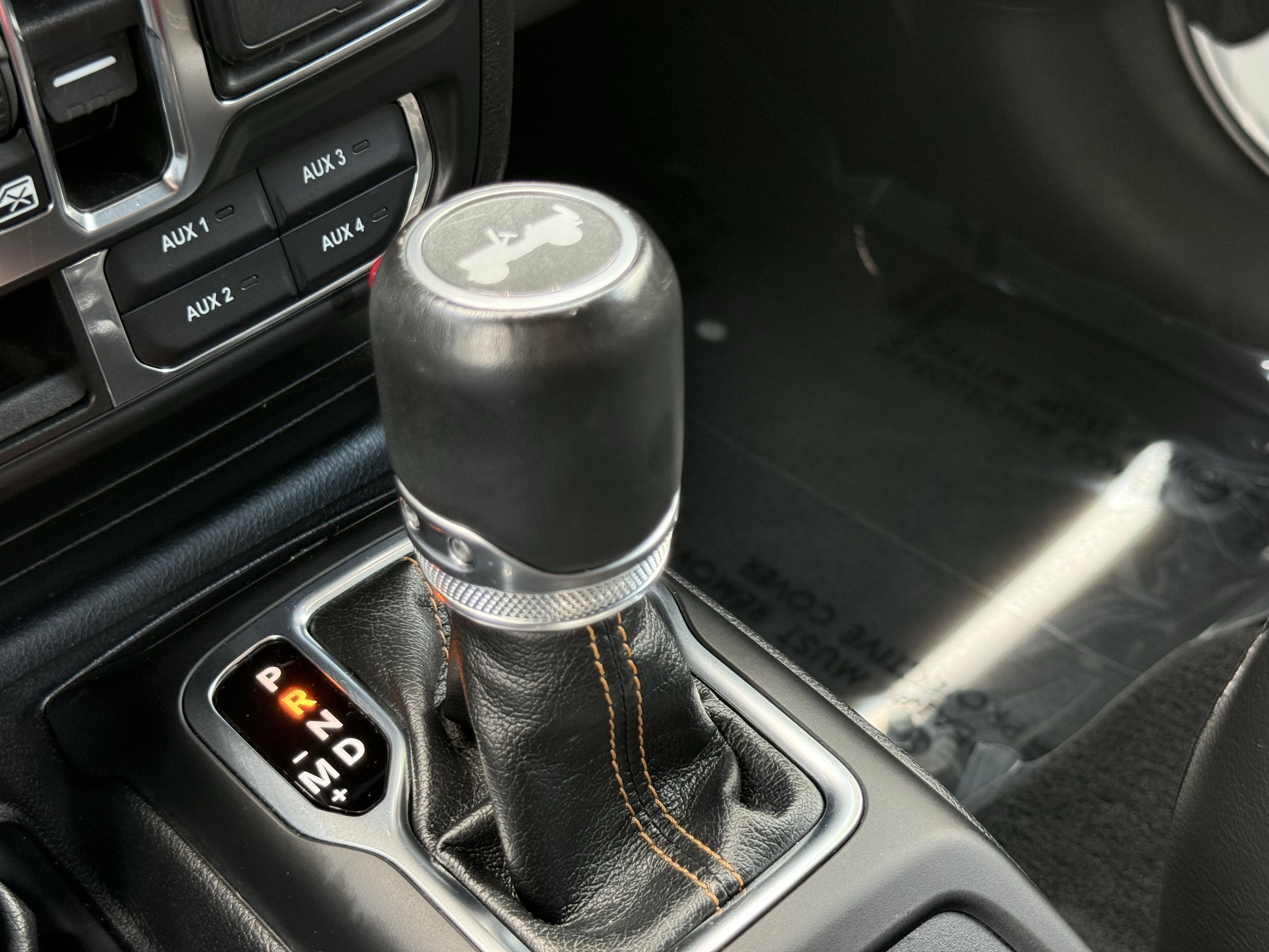 Used 2021 Jeep Wrangler Unlimited Sahara AWD/4WD image 31