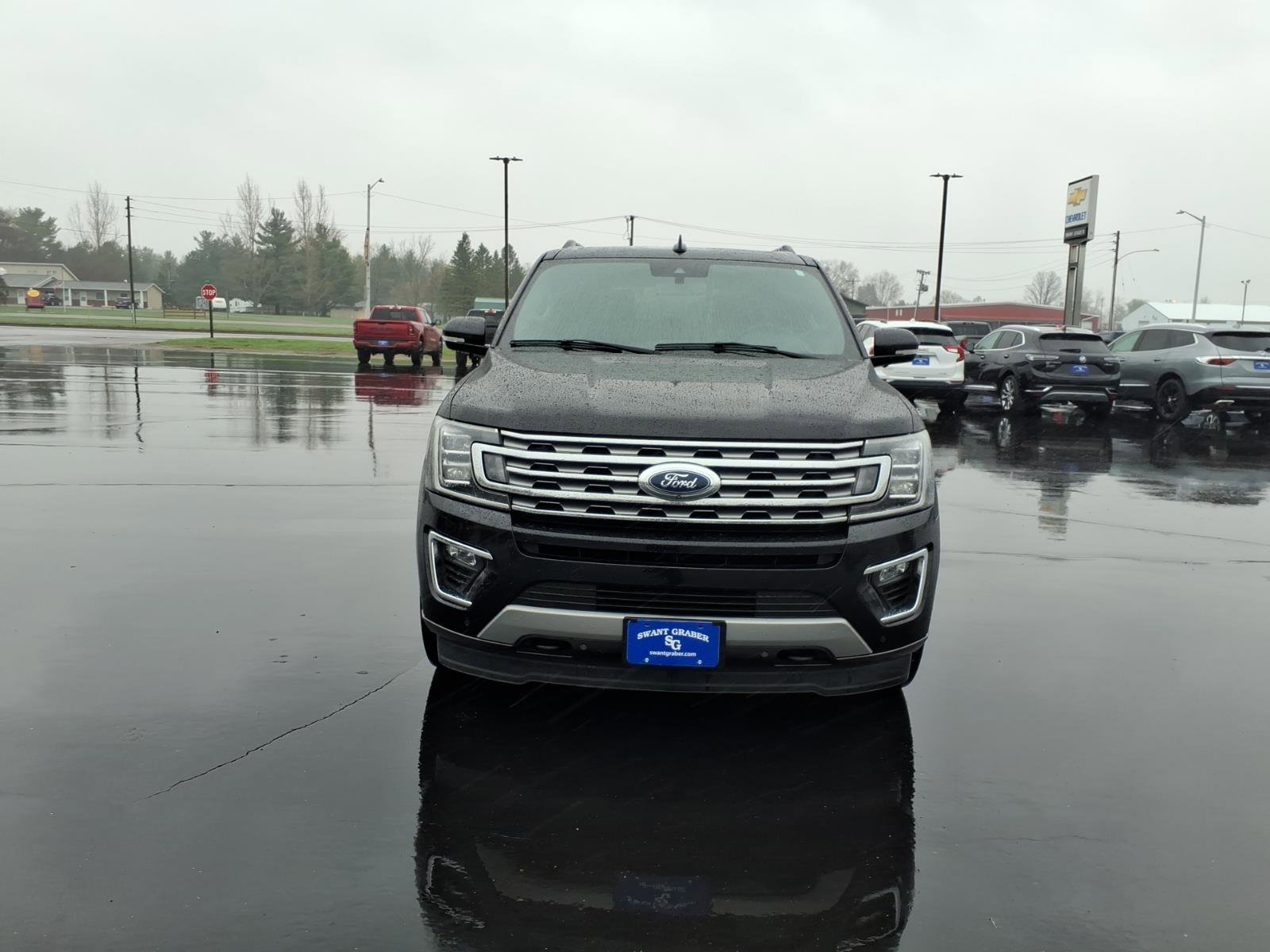 Certified 2021 Ford Expedition Limited AWD/4WD image 9