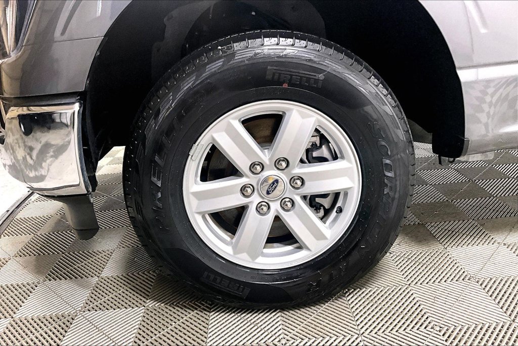 Certified 2023 Ford F150 XLT AWD/4WD image 8