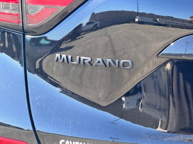 Used 2024 Nissan Murano SV w/ SV Midnight Edition Package AWD/4WD image 7