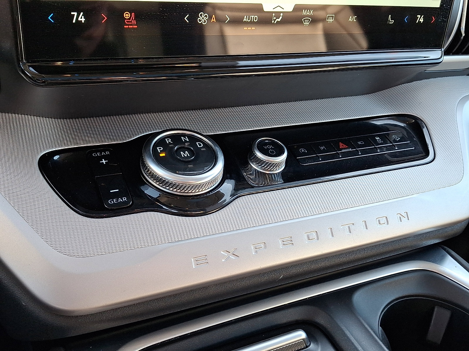 Certified 2025 Ford Expedition Max Active AWD/4WD image 19