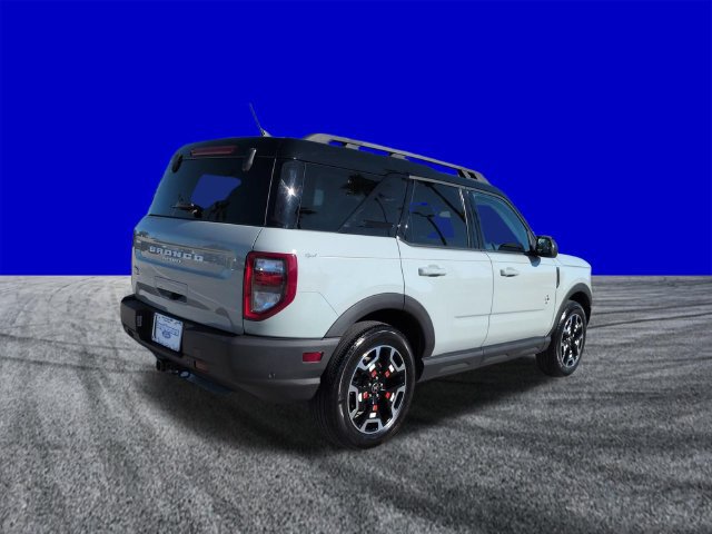 Certified 2023 Ford Bronco Sport Outer Banks w/ Tech Package AWD/4WD image 4