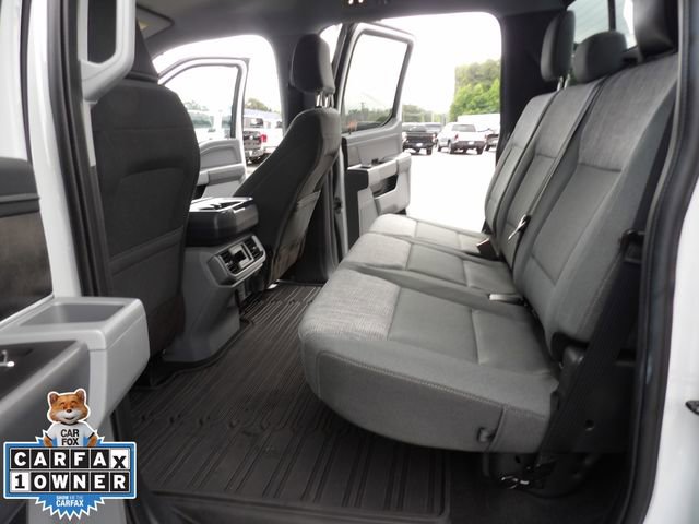 Certified 2023 Ford F150 XLT w/ Equipment Group 302A High AWD/4WD image 33