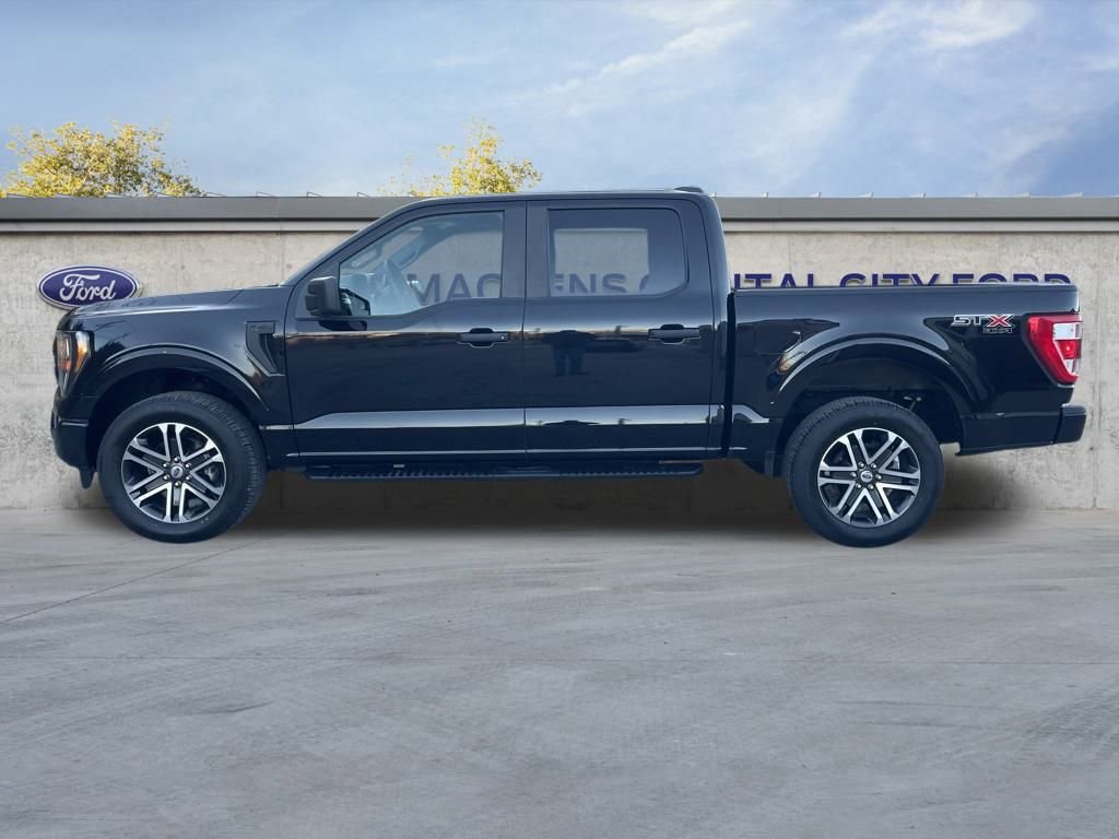Certified 2023 Ford F150 XL w/ STX Appearance Package image 2