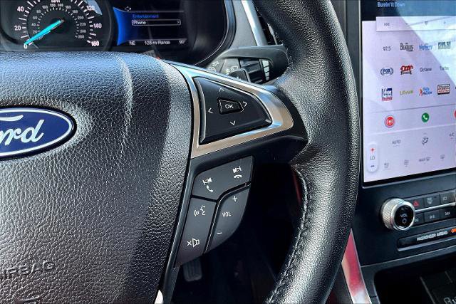 Certified 2024 Ford Edge Titanium w/ Class II Trailer Tow Package image 24