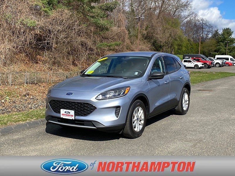 Certified 2022 Ford Escape SE w/ Convenience Package