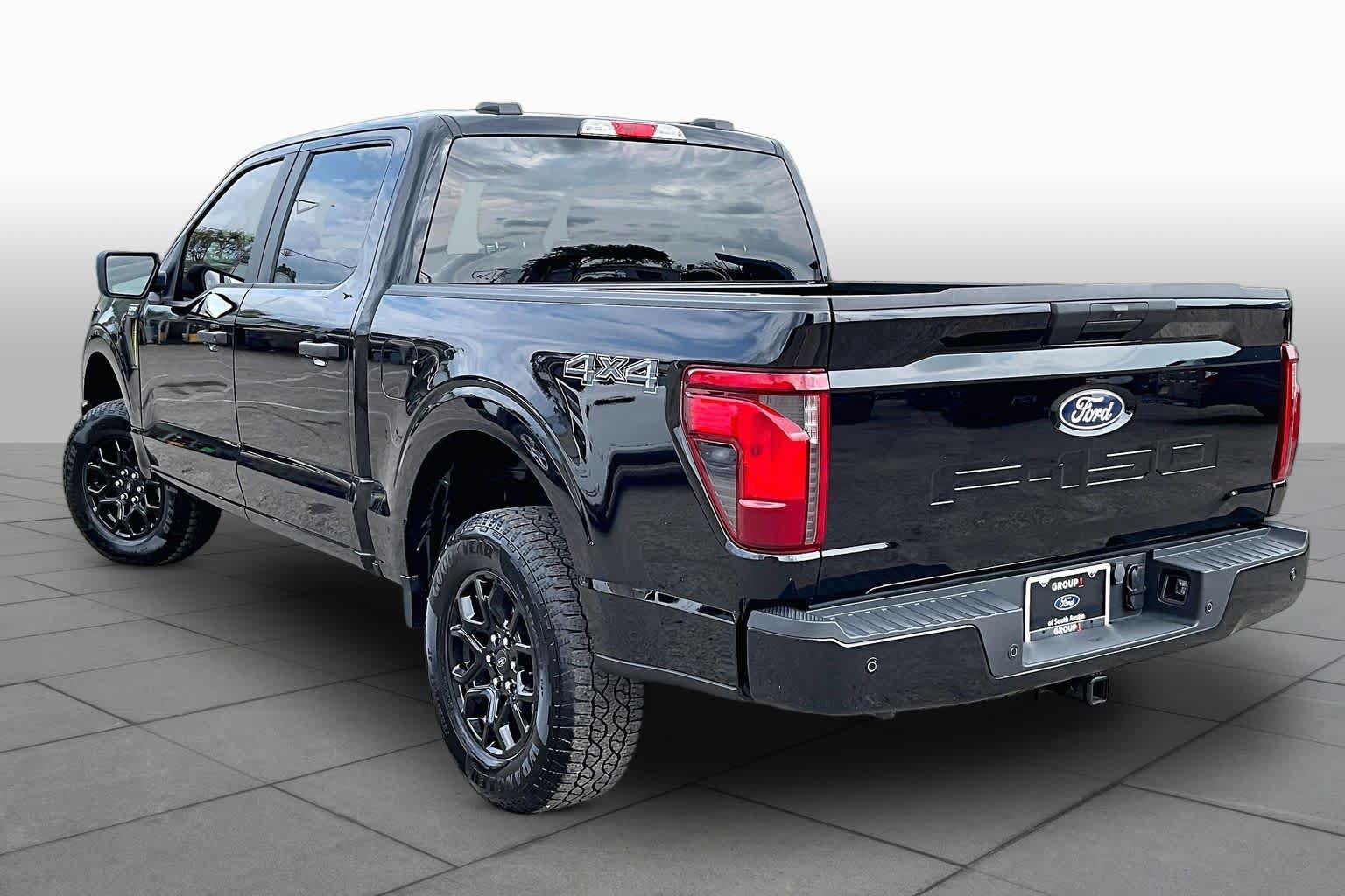 Certified 2025 Ford F150 STX AWD/4WD image 6
