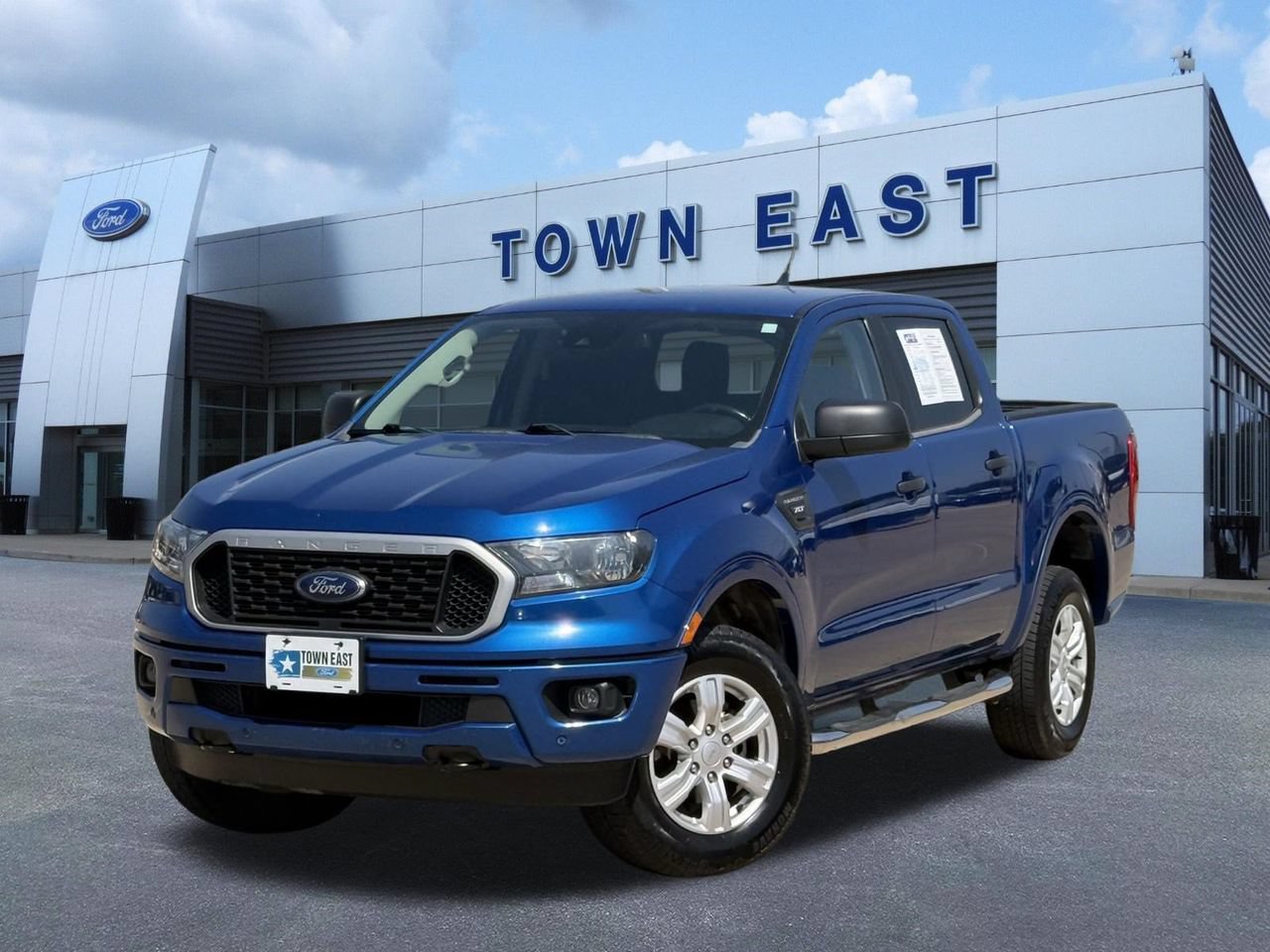 Certified 2019 Ford Ranger XLT w/ Equipment Group 301A Mid RWD video 1
