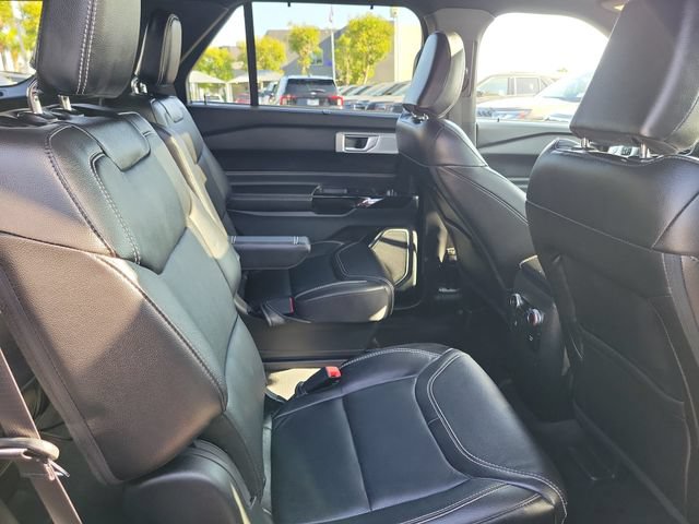 Certified 2023 Ford Explorer ST w/ Equipment Group 401A AWD/4WD image 21